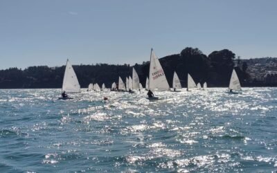 Mar, viento y aprendizaje: vivir en Dichato