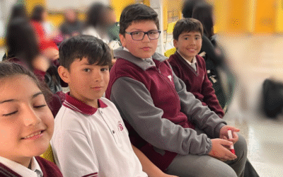 Así comenzó el Centro de Estudiantes 2025